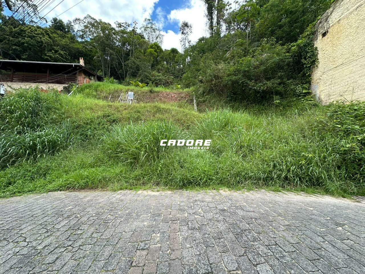 Lote/Terreno à venda no Garcia: 