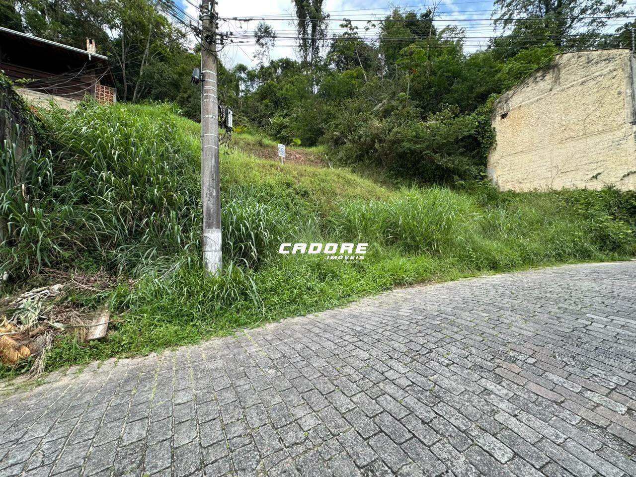 Lote/Terreno à venda no Garcia: 