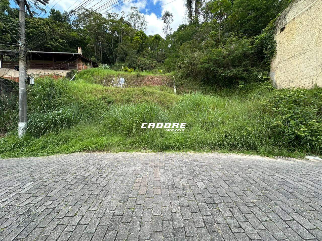 Lote/Terreno à venda no Garcia: 