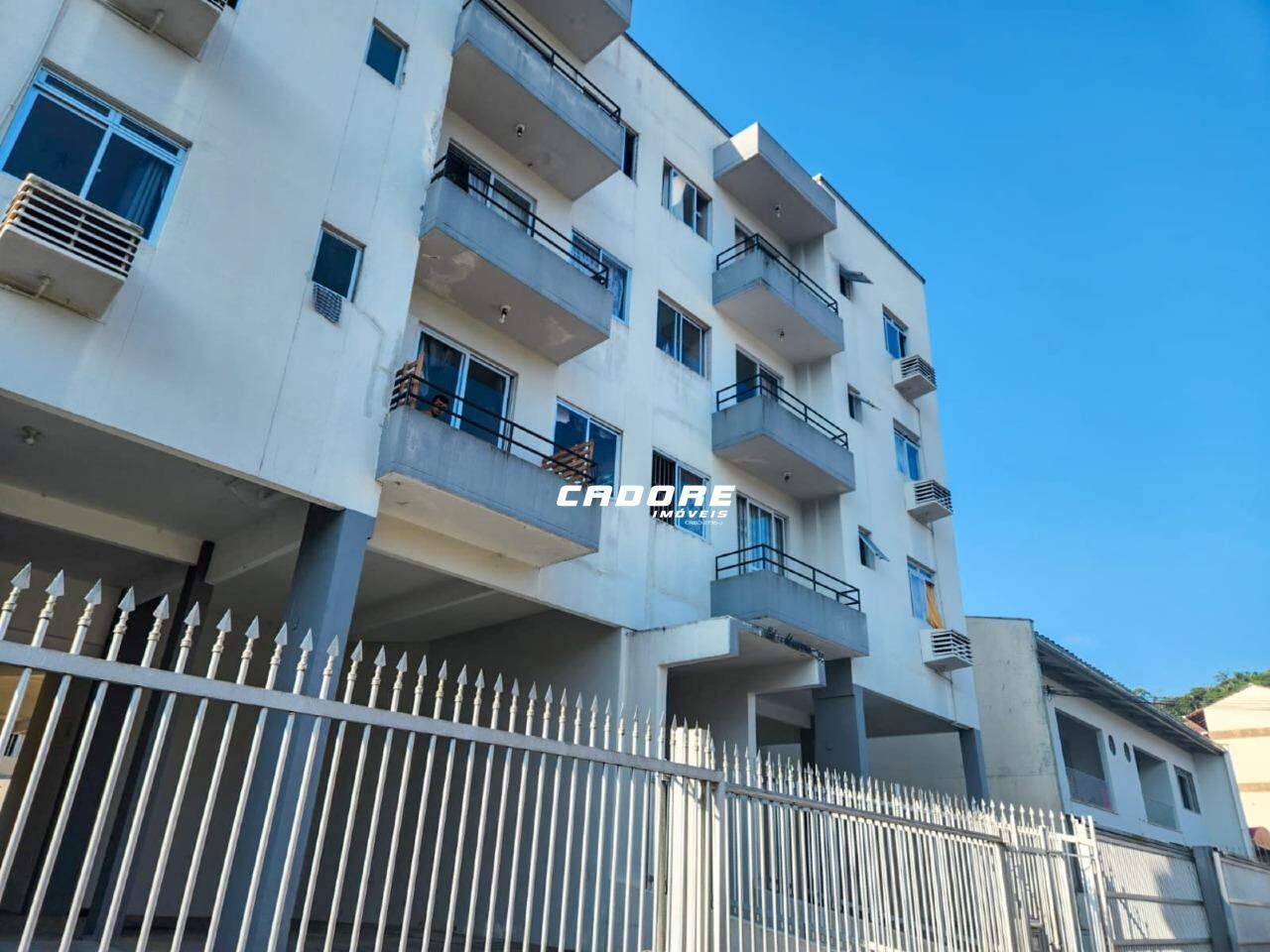 Apartamento para aluguel no Garcia: 