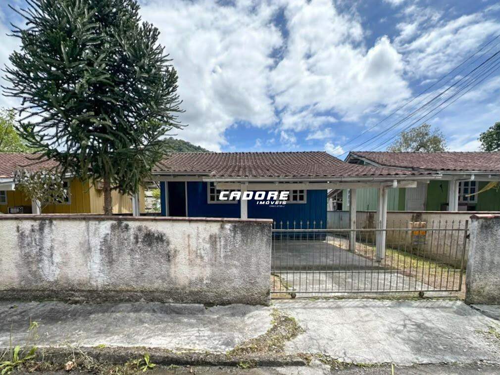 Casa para aluguel no Progresso: 