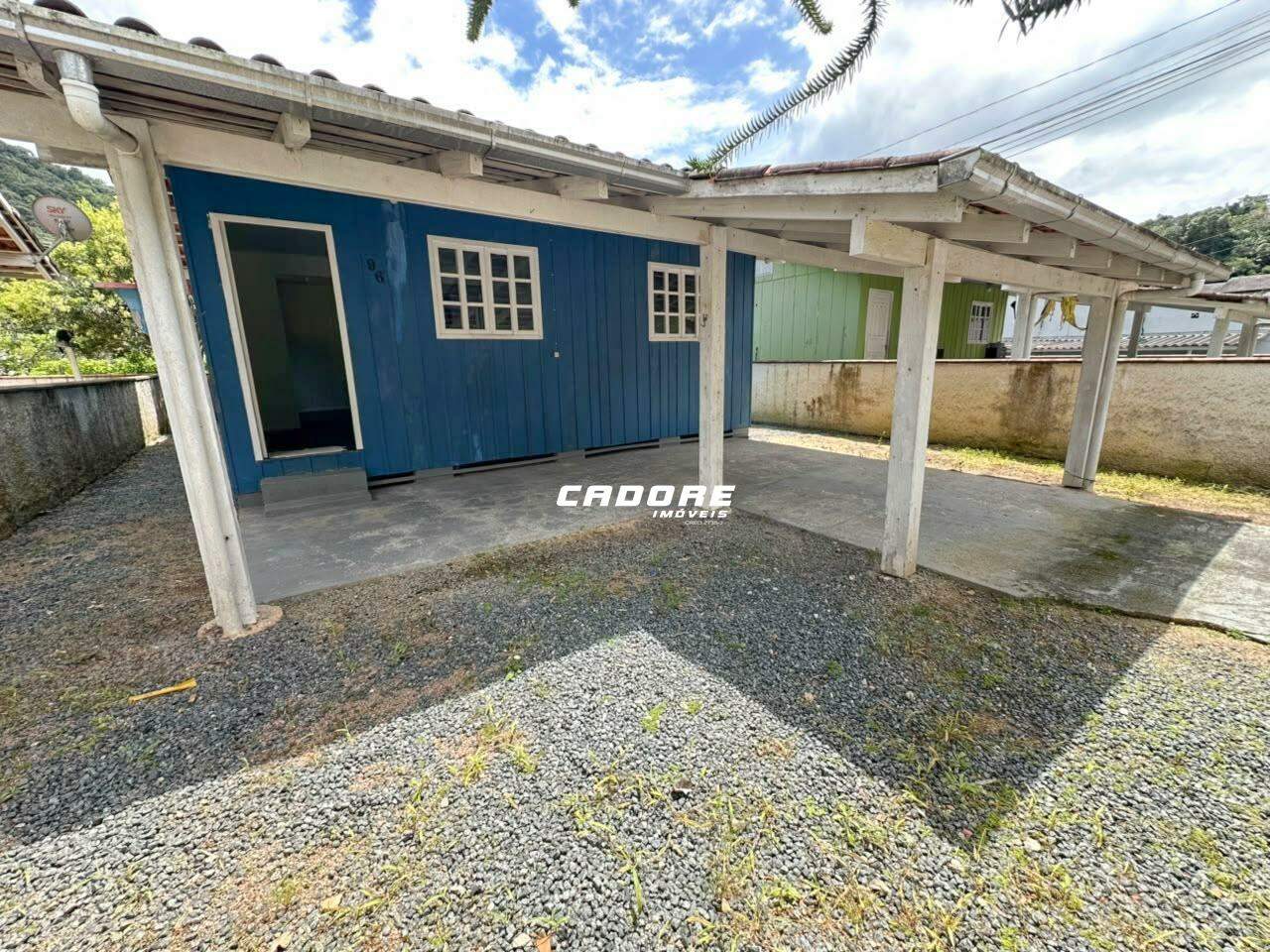 Casa para aluguel no Progresso: 