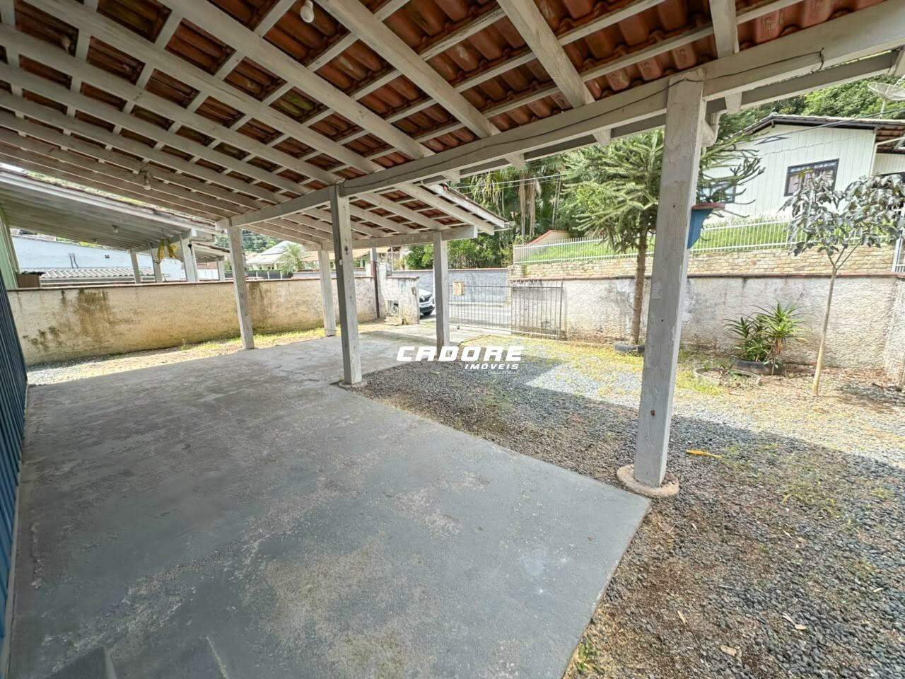 Casa para aluguel no Progresso: 