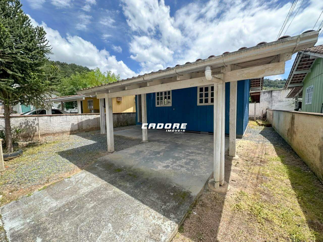 Casa para aluguel no Progresso: 