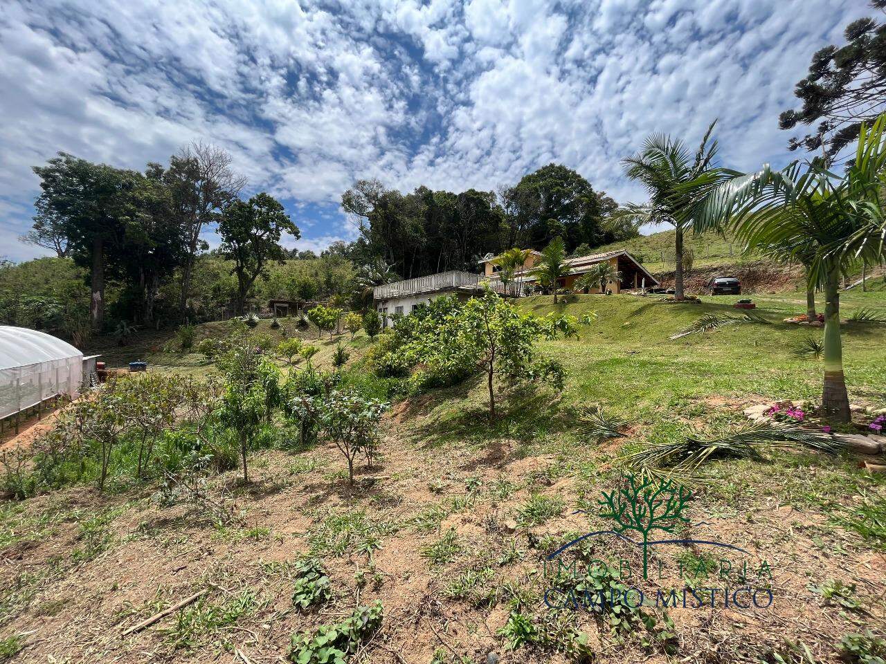 Chácara à venda no Bom Jardim: 