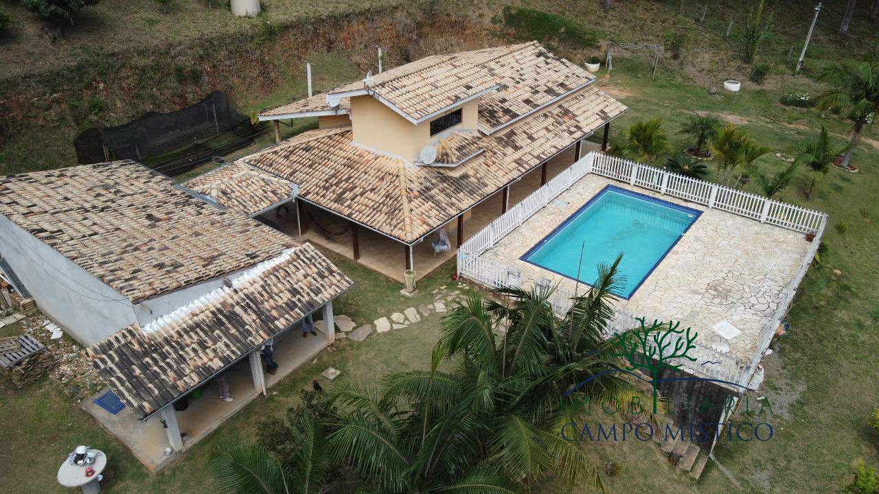 Chácara à venda no Bom Jardim: 