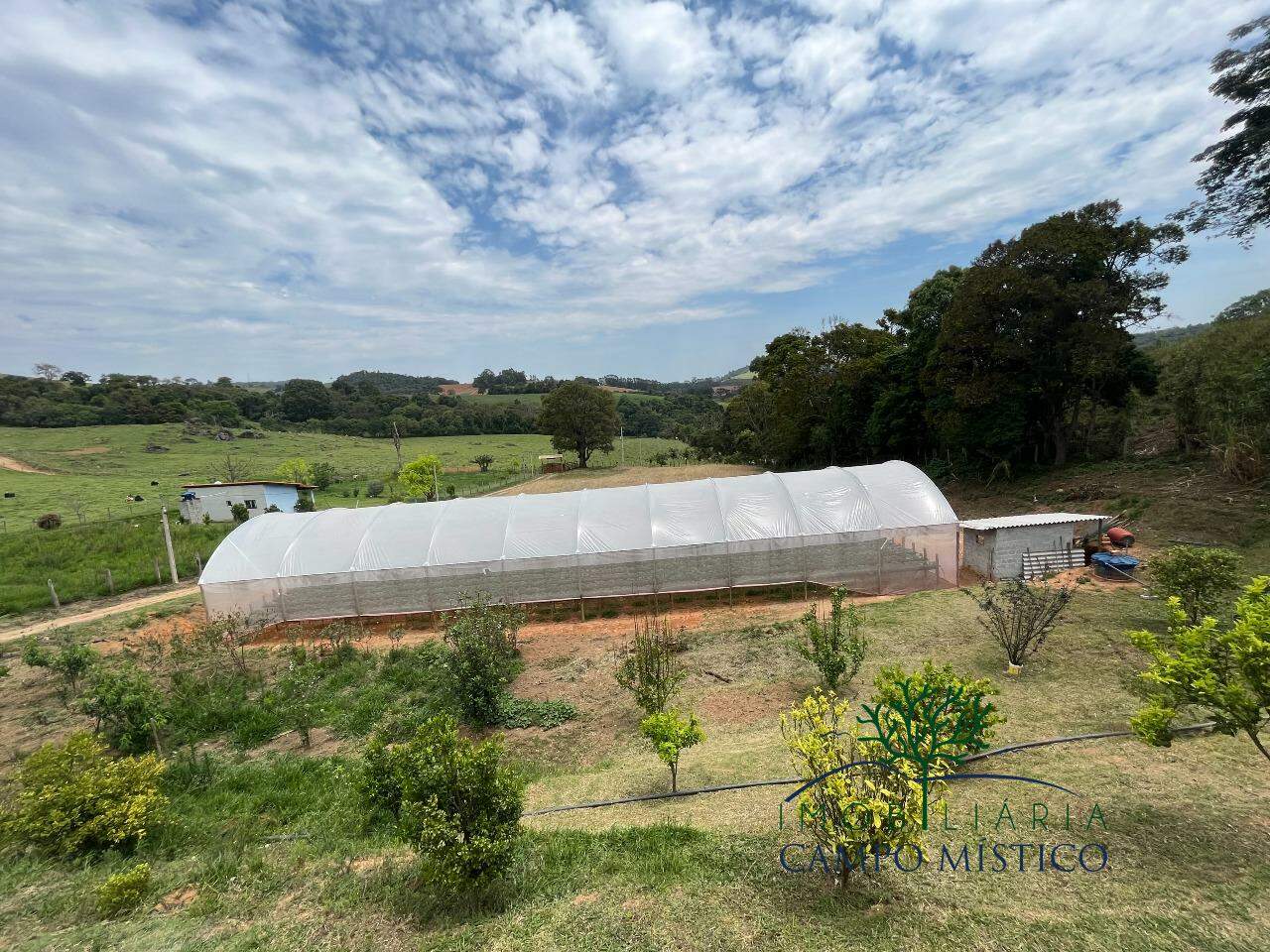 Chácara à venda no Bom Jardim: 