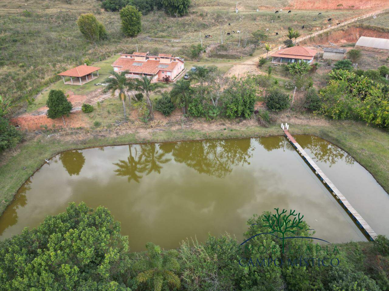 Sítio à venda no Bom Jardim: 