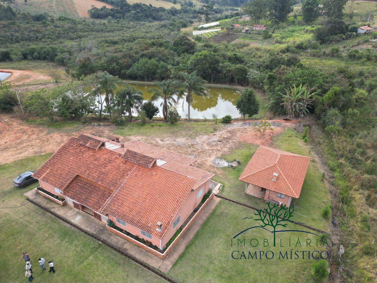 Sítio à venda no Bom Jardim: 