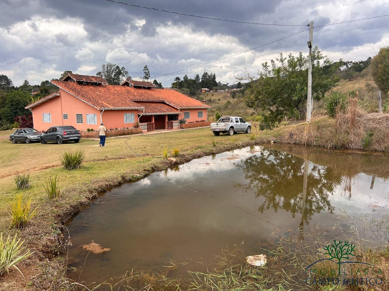 Sítio à venda no Bom Jardim: 