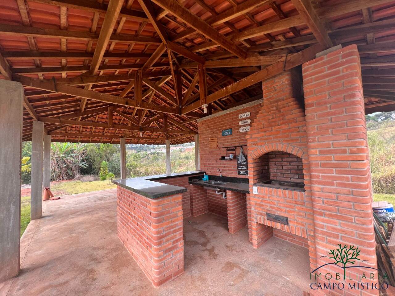 Sítio à venda no Bom Jardim: 