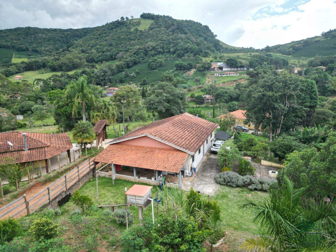 Chácara à venda no Boa Vista: 