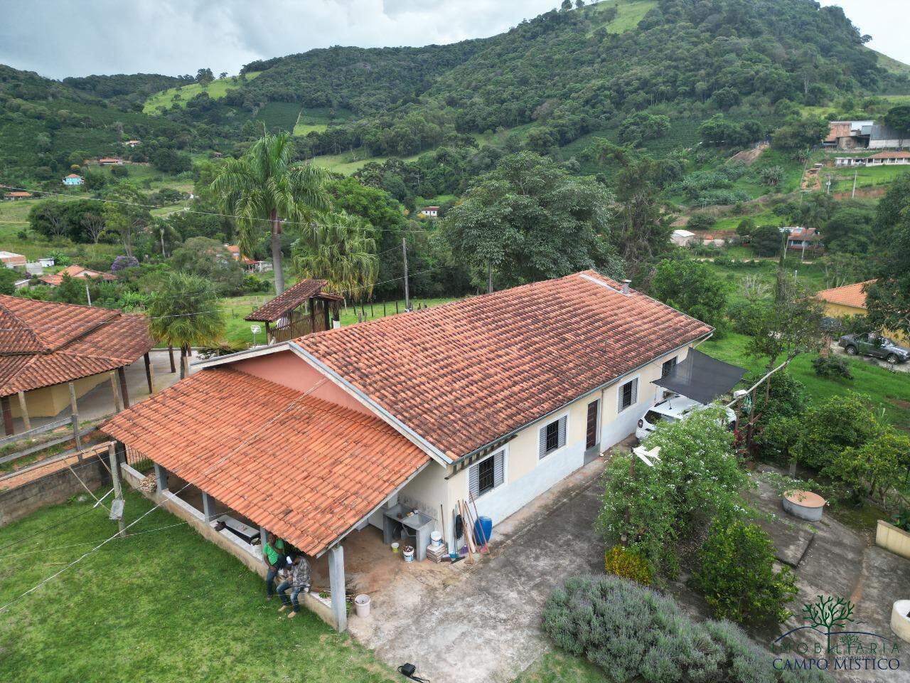 Chácara à venda no Boa Vista: 