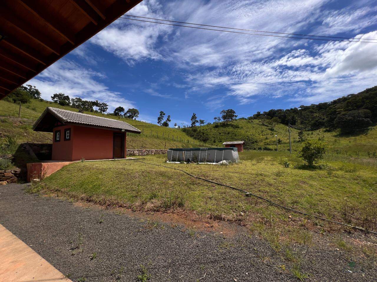 Sítio à venda no Campo Grande: 
