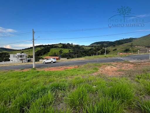 Lote em condomínio à venda no Ponte Alta: 