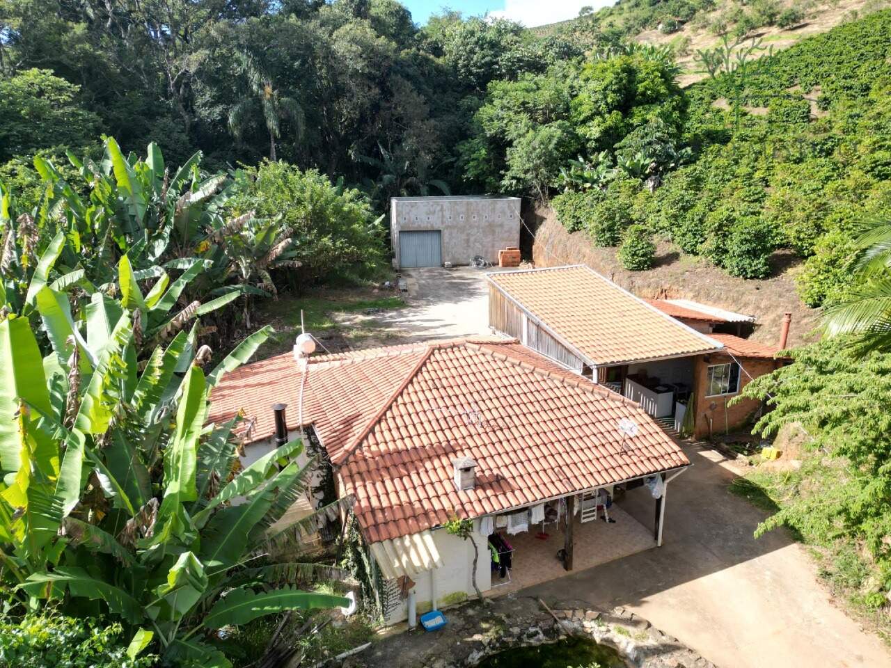 Sítio à venda no Boa Vista dos Barbosas: 