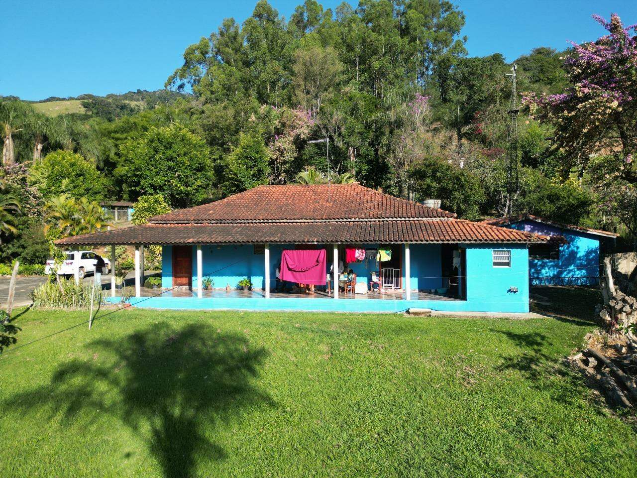 Chácara à venda no Furnas: 