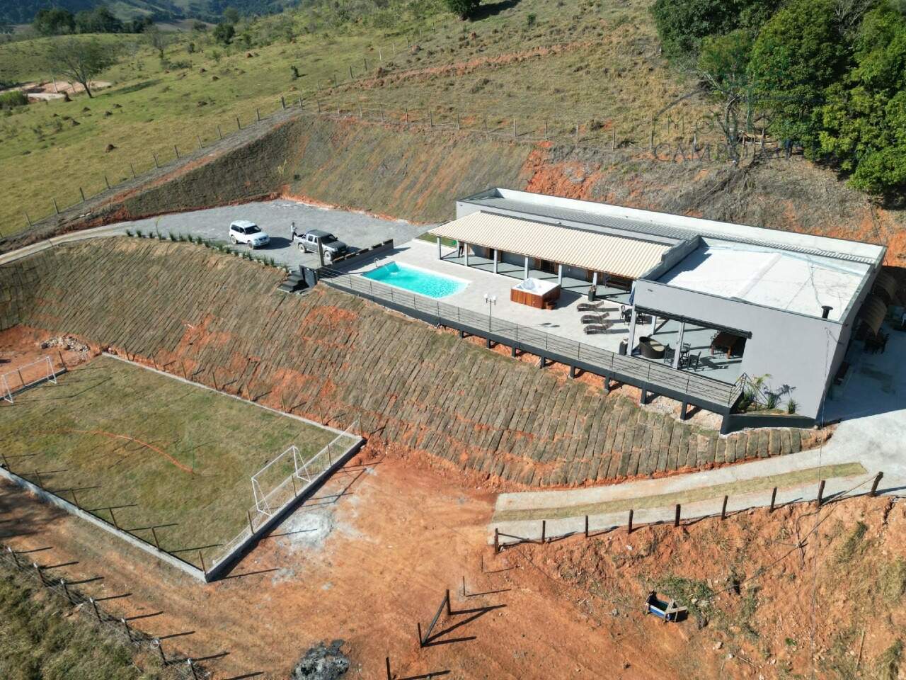 Chácara à venda no Batinga: 