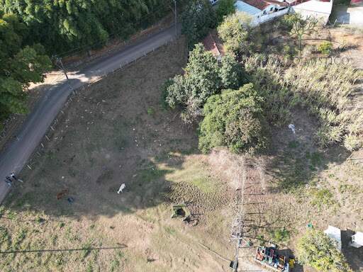 Lote à venda no Centro: 