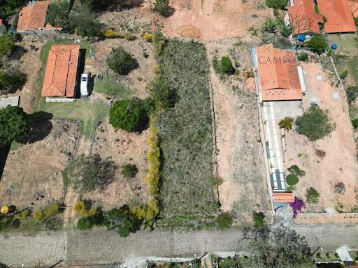 Lote à venda no Ponte Alta: 