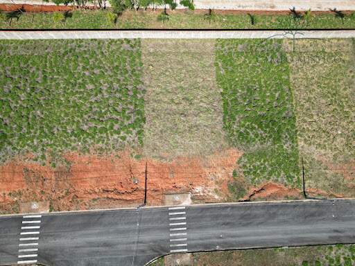 Lote em condomínio à venda no Ponte Alta: 