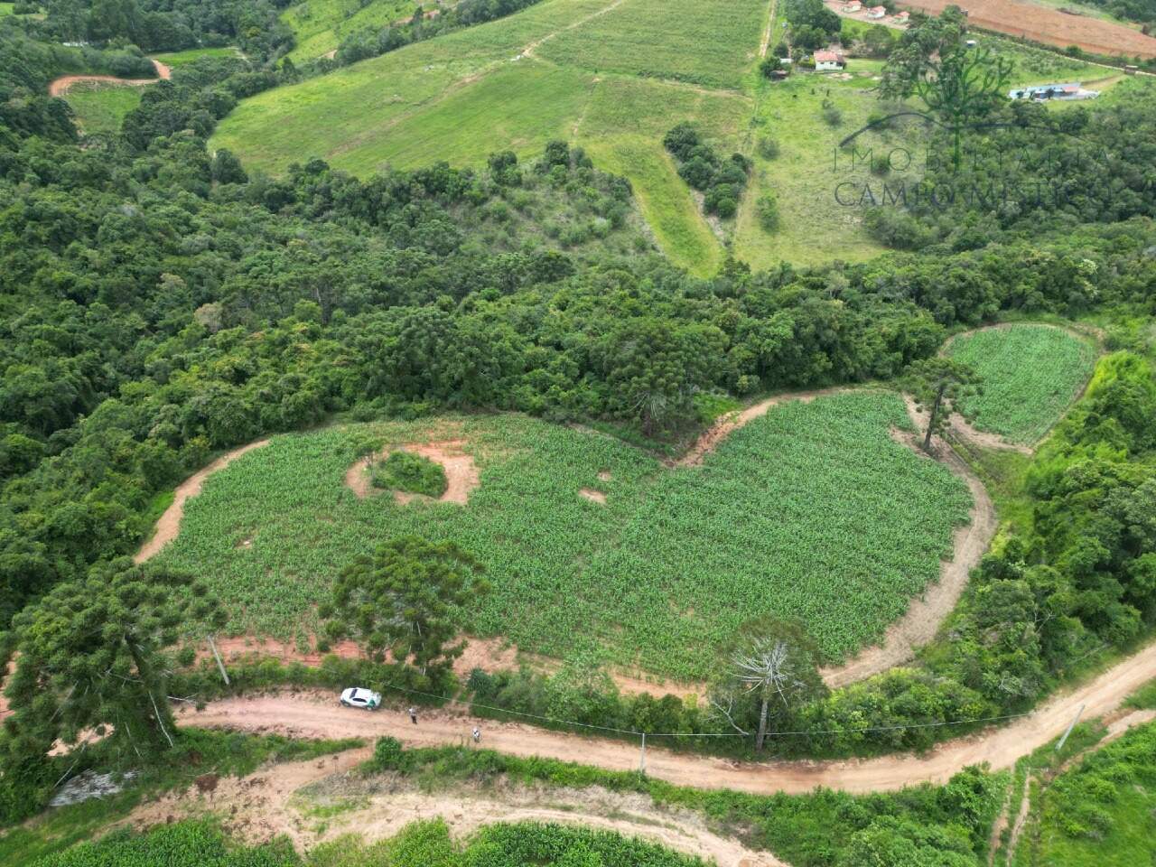 Terreno à venda no Correntinho: 