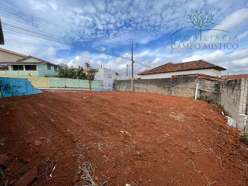 Lote à venda no Centro: 