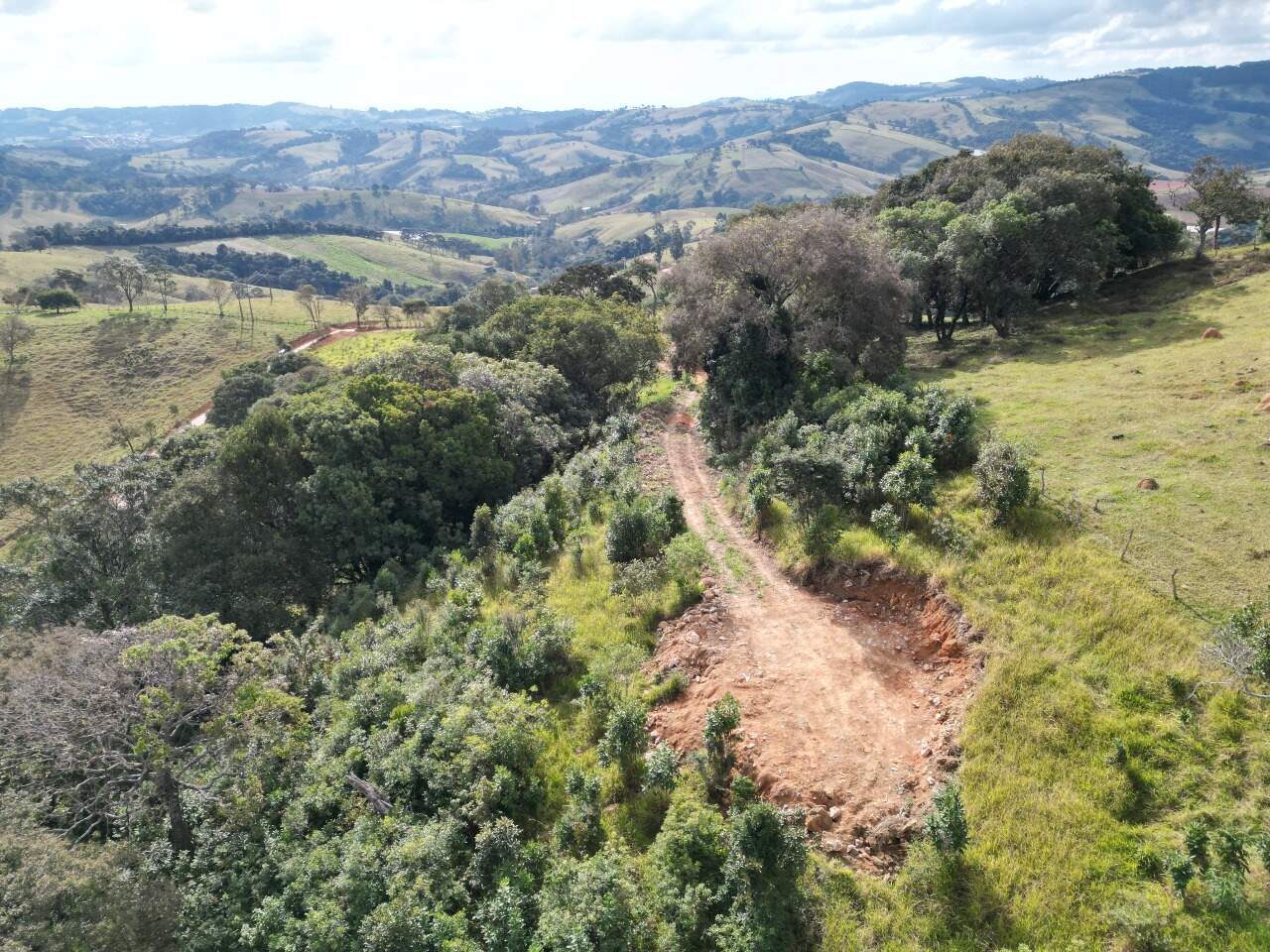 Terreno à venda no Mergulho: 