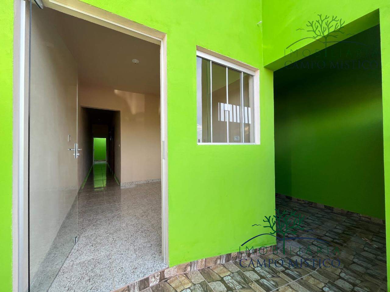 Casa para aluguel no Jardim das Palmeiras: 