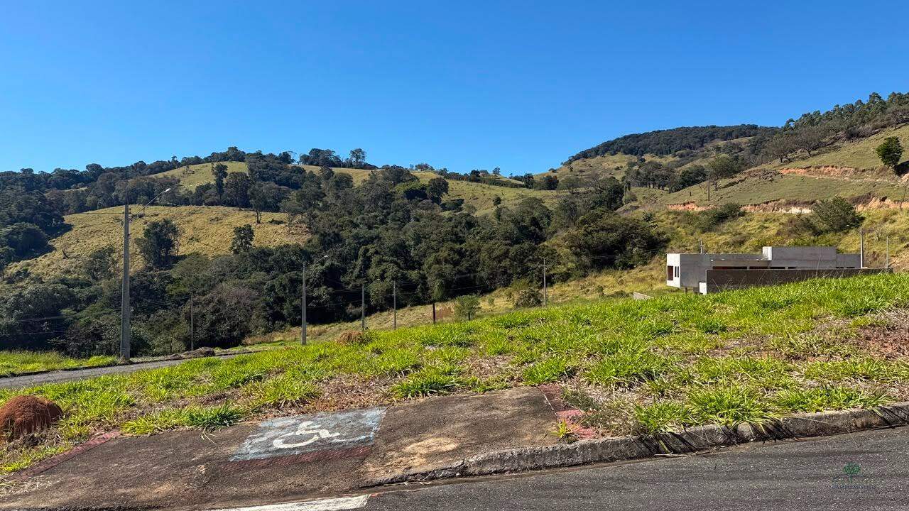 Lote em condomínio à venda no Ponte Alta: 