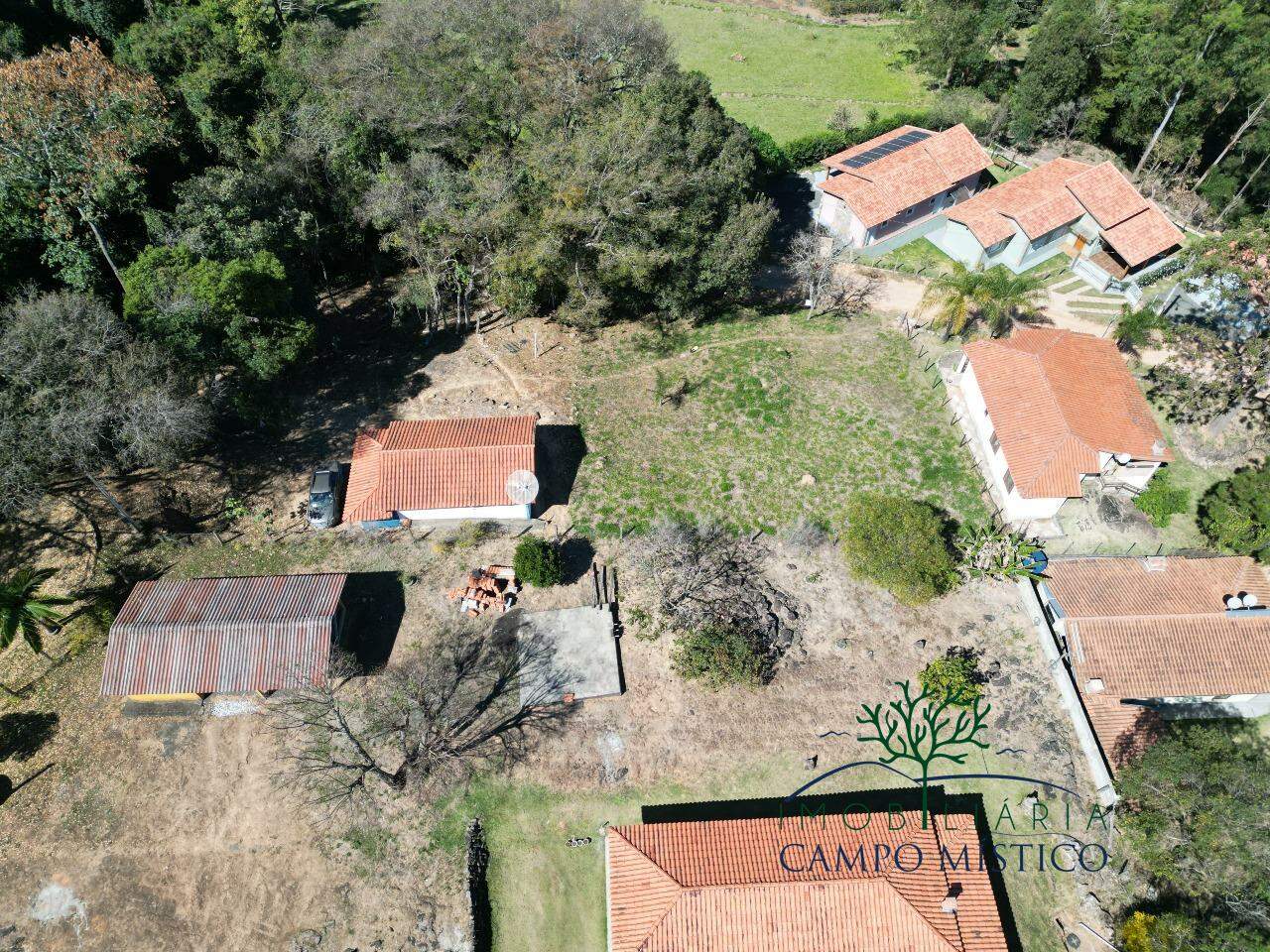 Lote à venda no Ponte Alta: 
