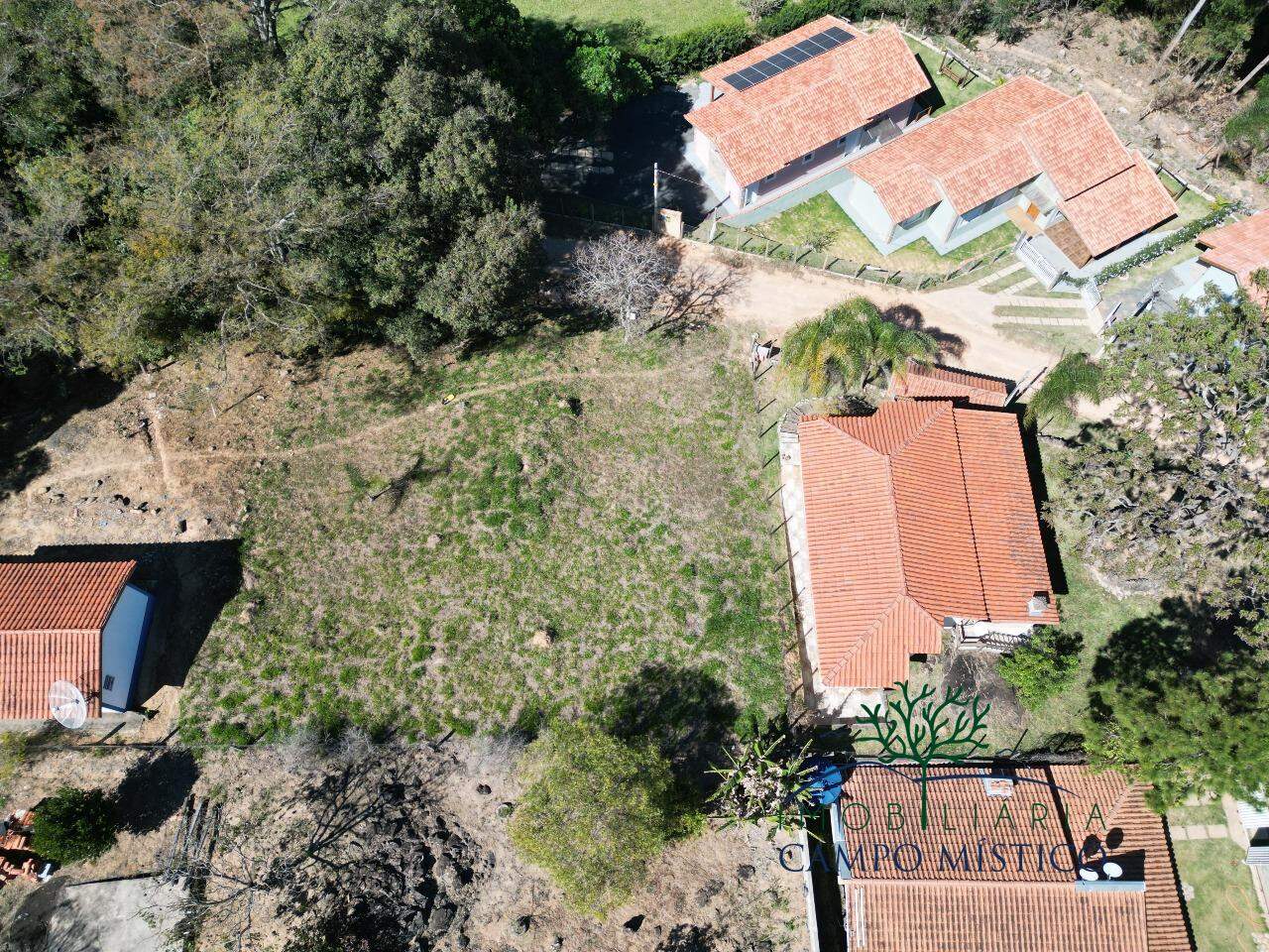 Lote à venda no Ponte Alta: 