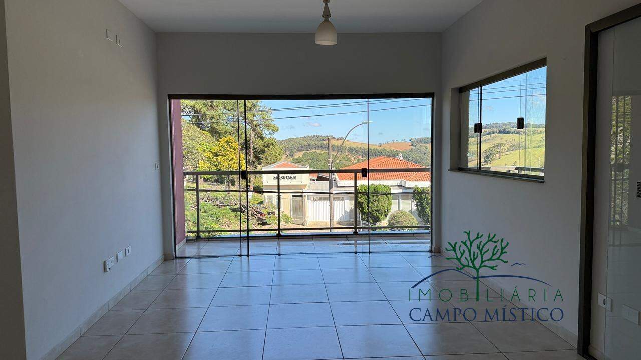 Apartamento para aluguel no Centro: 
