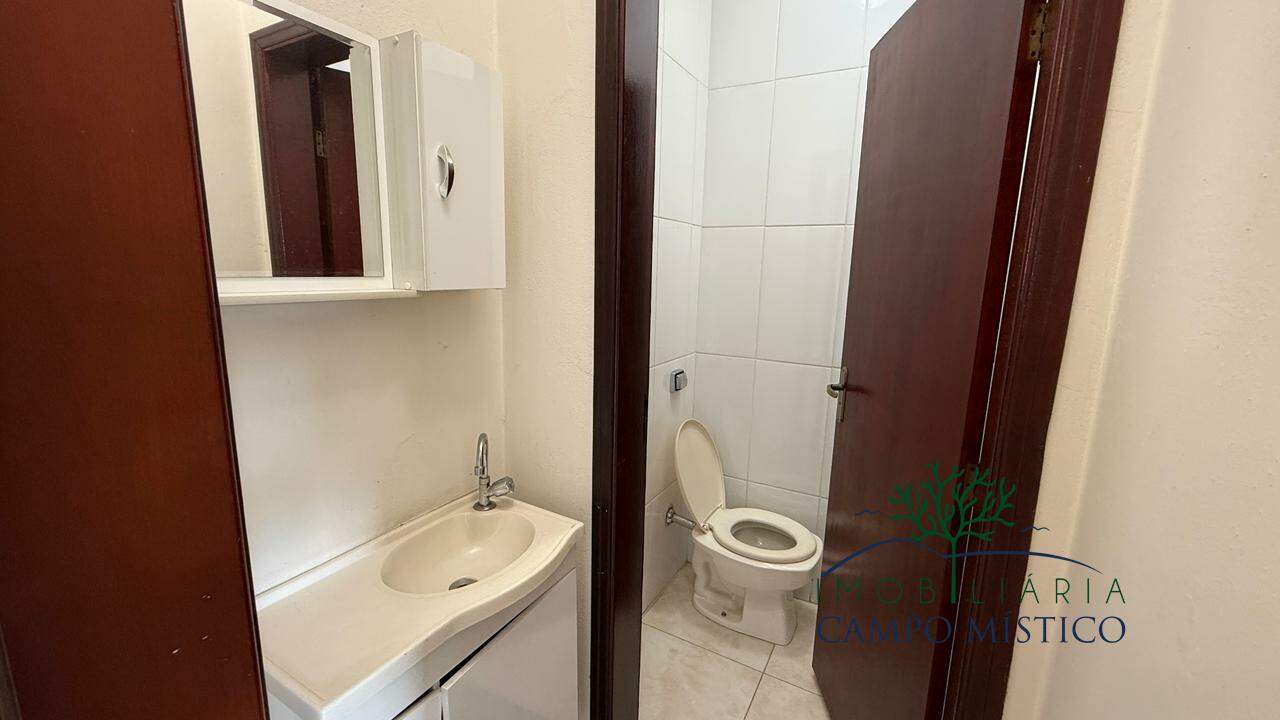 Apartamento para aluguel no Centro: 