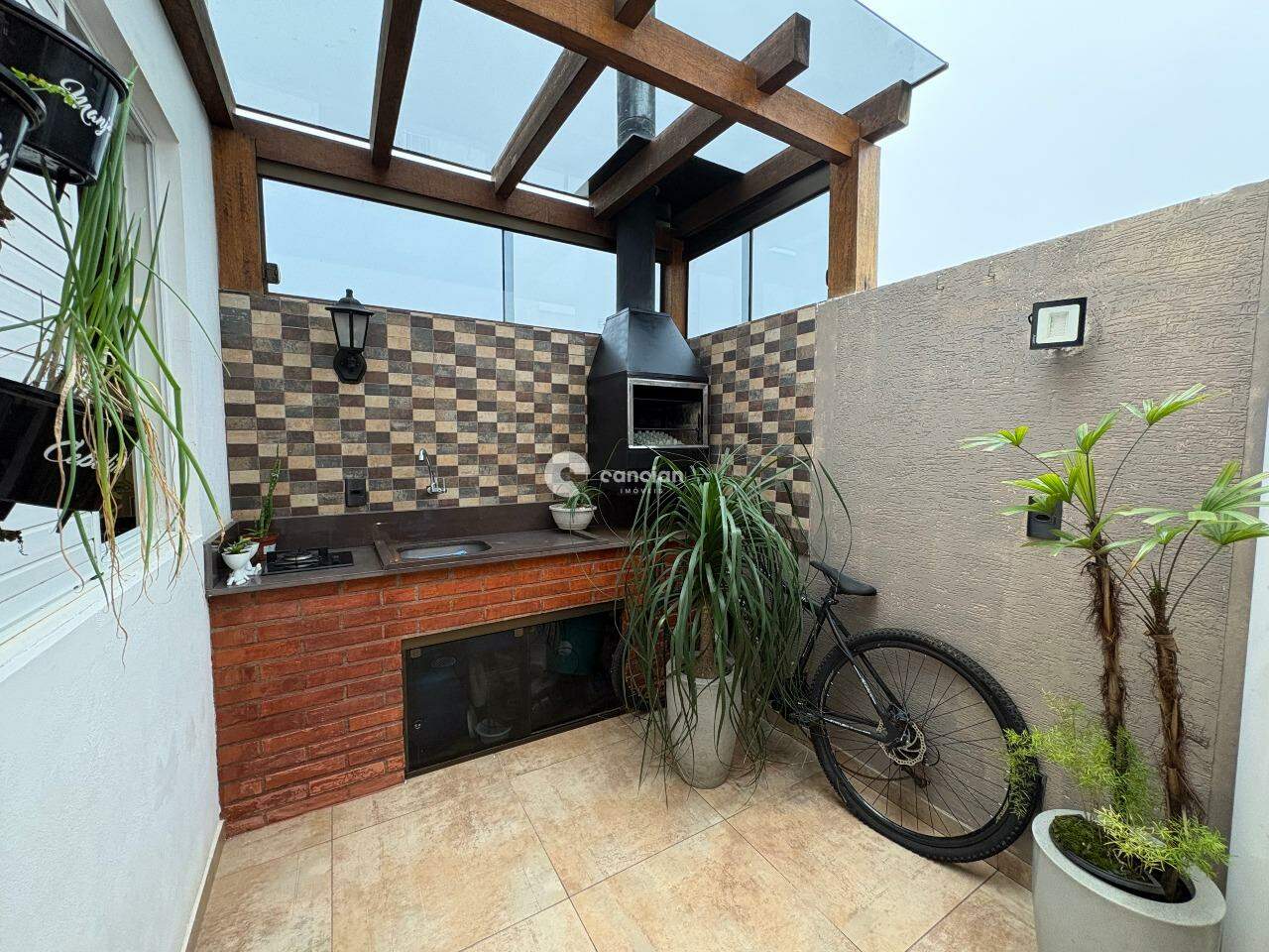 Casa à venda no Cerrito: 