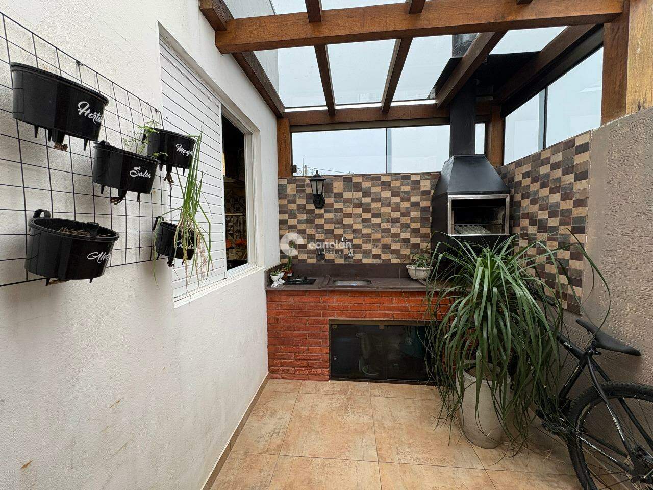 Casa à venda no Cerrito: 
