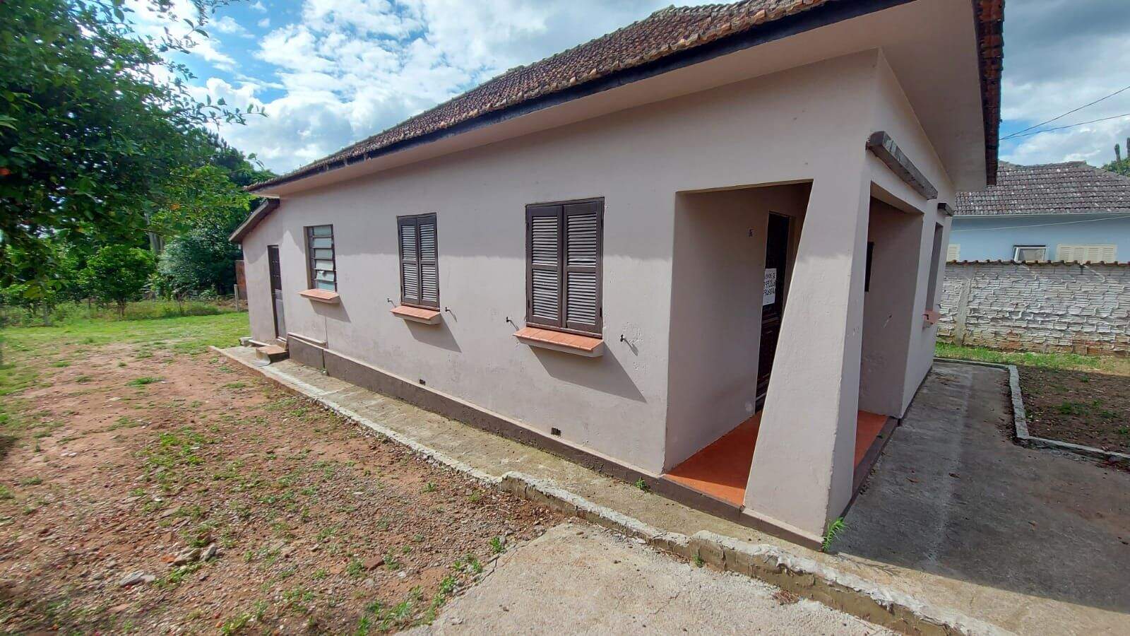 Terreno à venda no São José: 