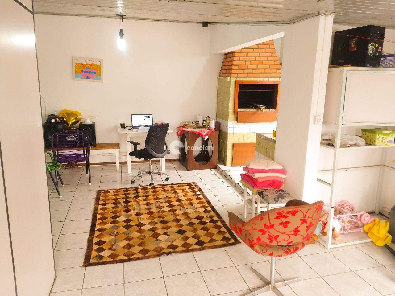 Cobertura à venda no Centro:
