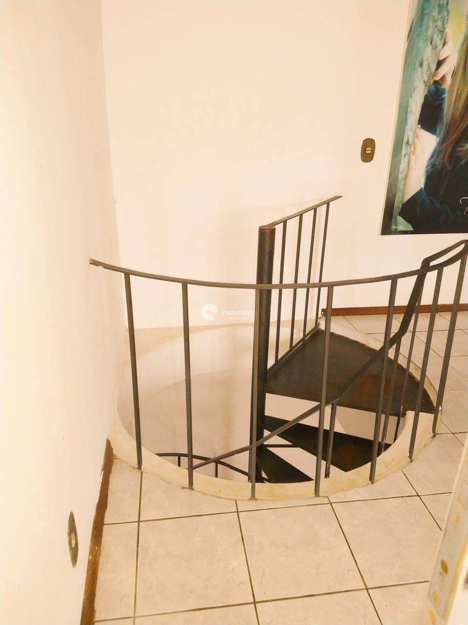 Cobertura à venda no Centro: