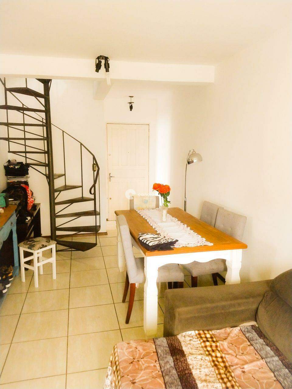 Cobertura à venda no Centro:
