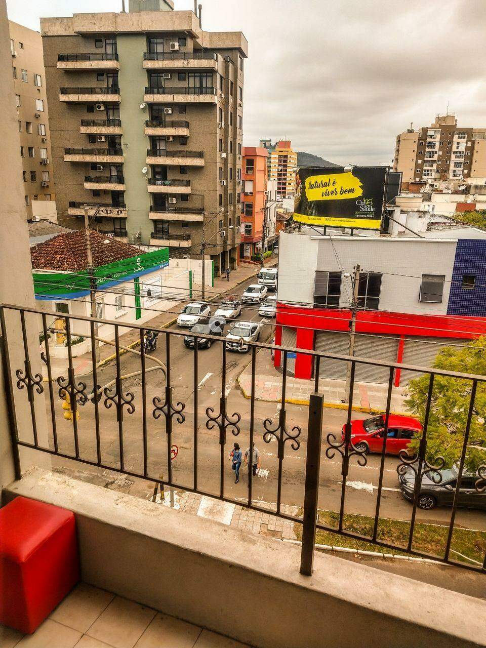 Cobertura à venda no Centro: