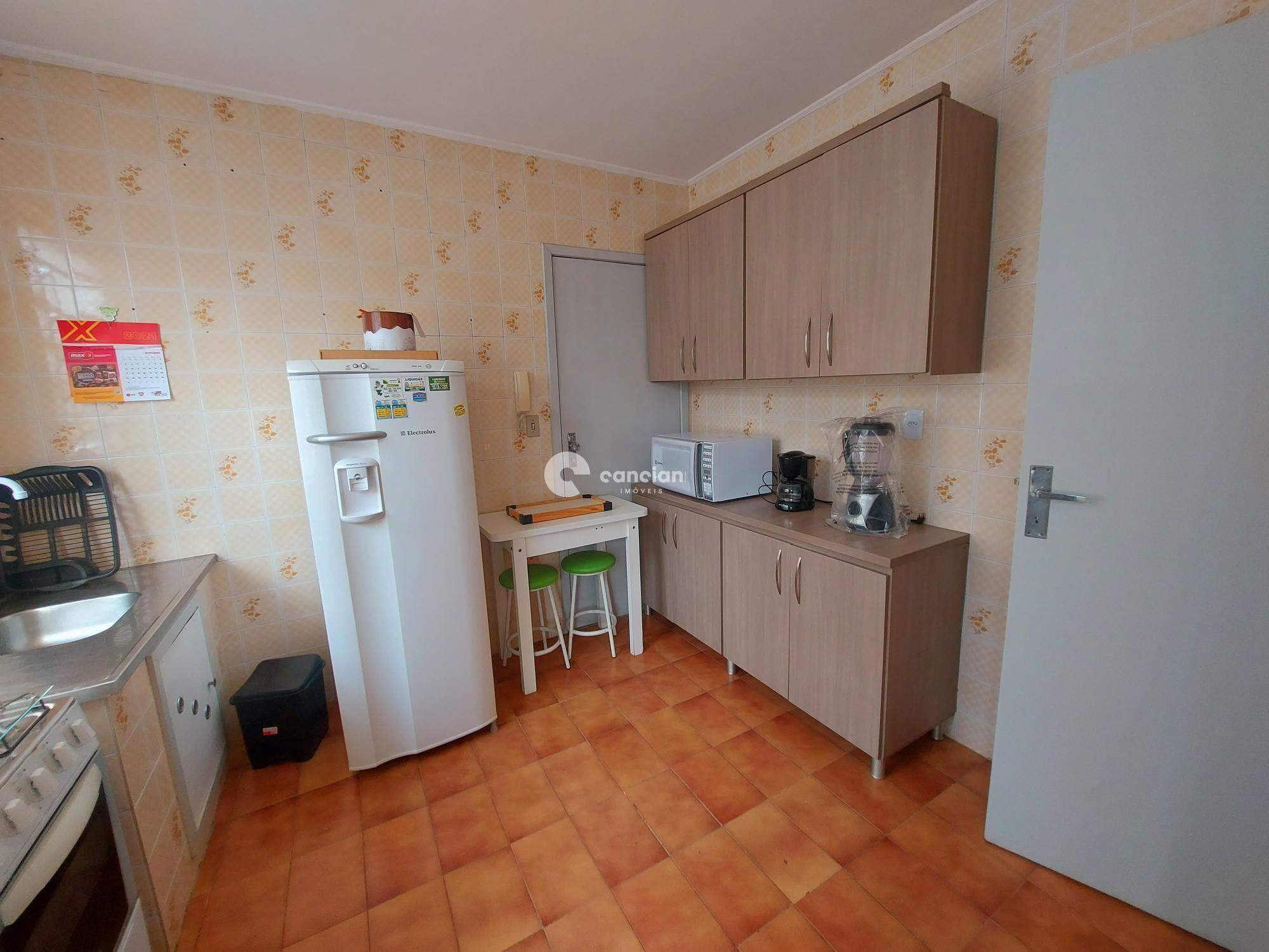 Apartamento à venda no Centro: