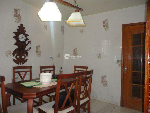 Casa à venda no Nossa Senhora Medianeira: 