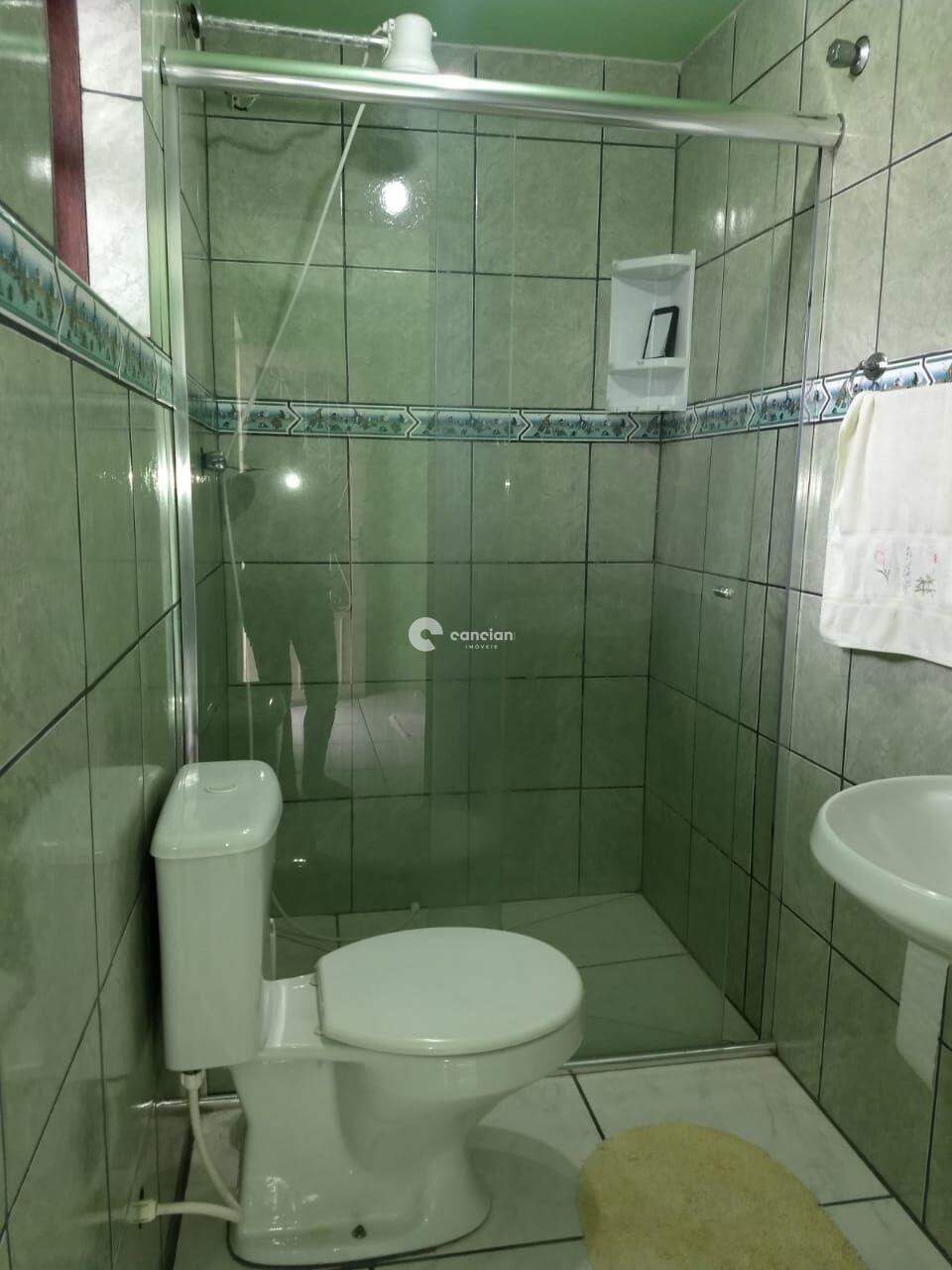 Casa à venda no Nossa Senhora Medianeira: 