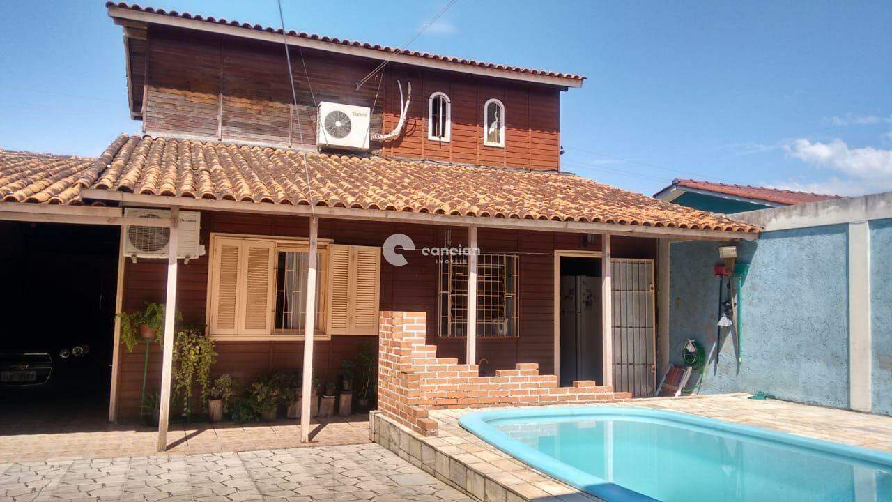 Casa à venda no Nossa Senhora Medianeira: 