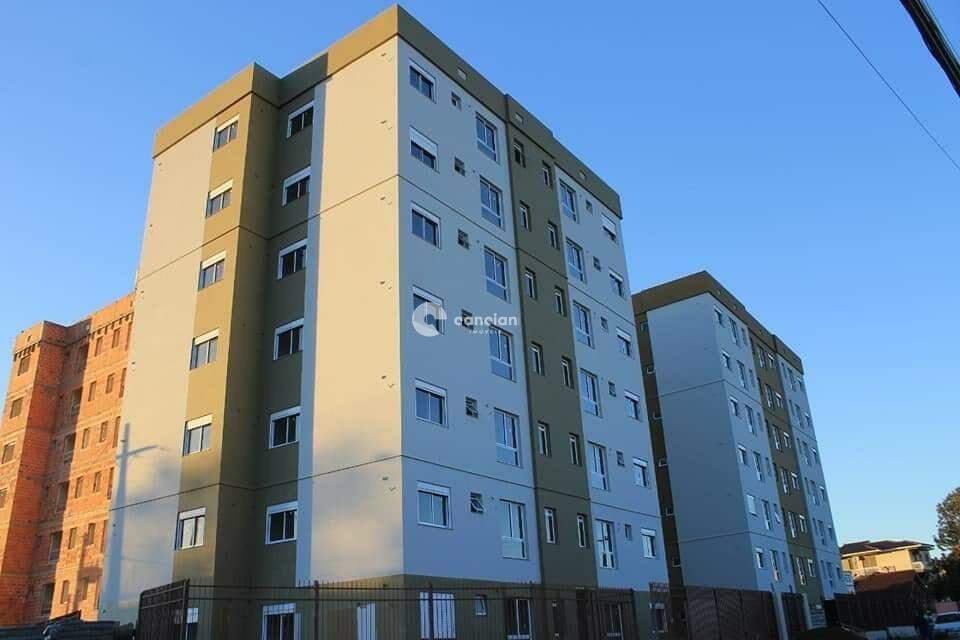Apartamento à venda no Camobi: 