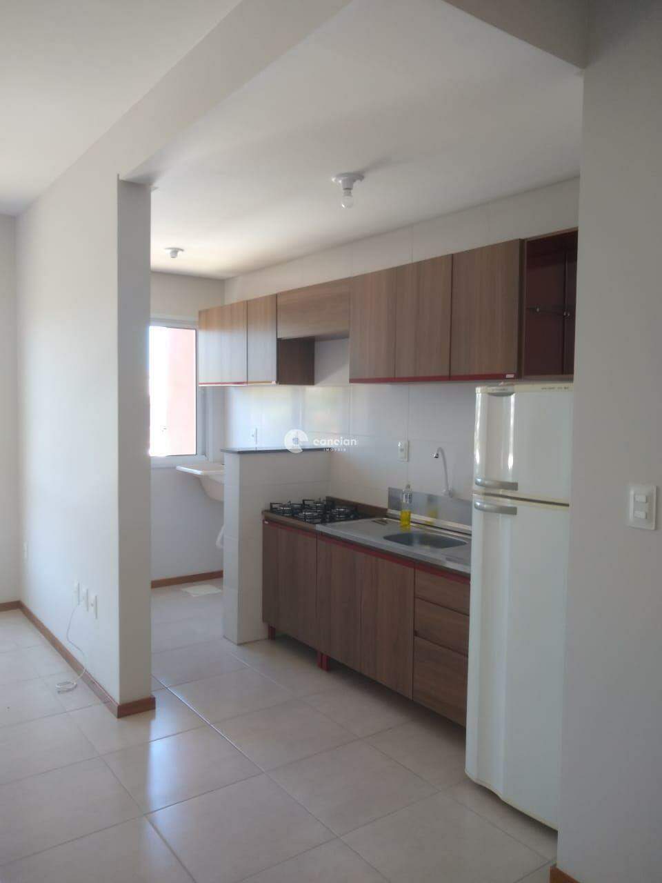 Apartamento à venda no Camobi: 