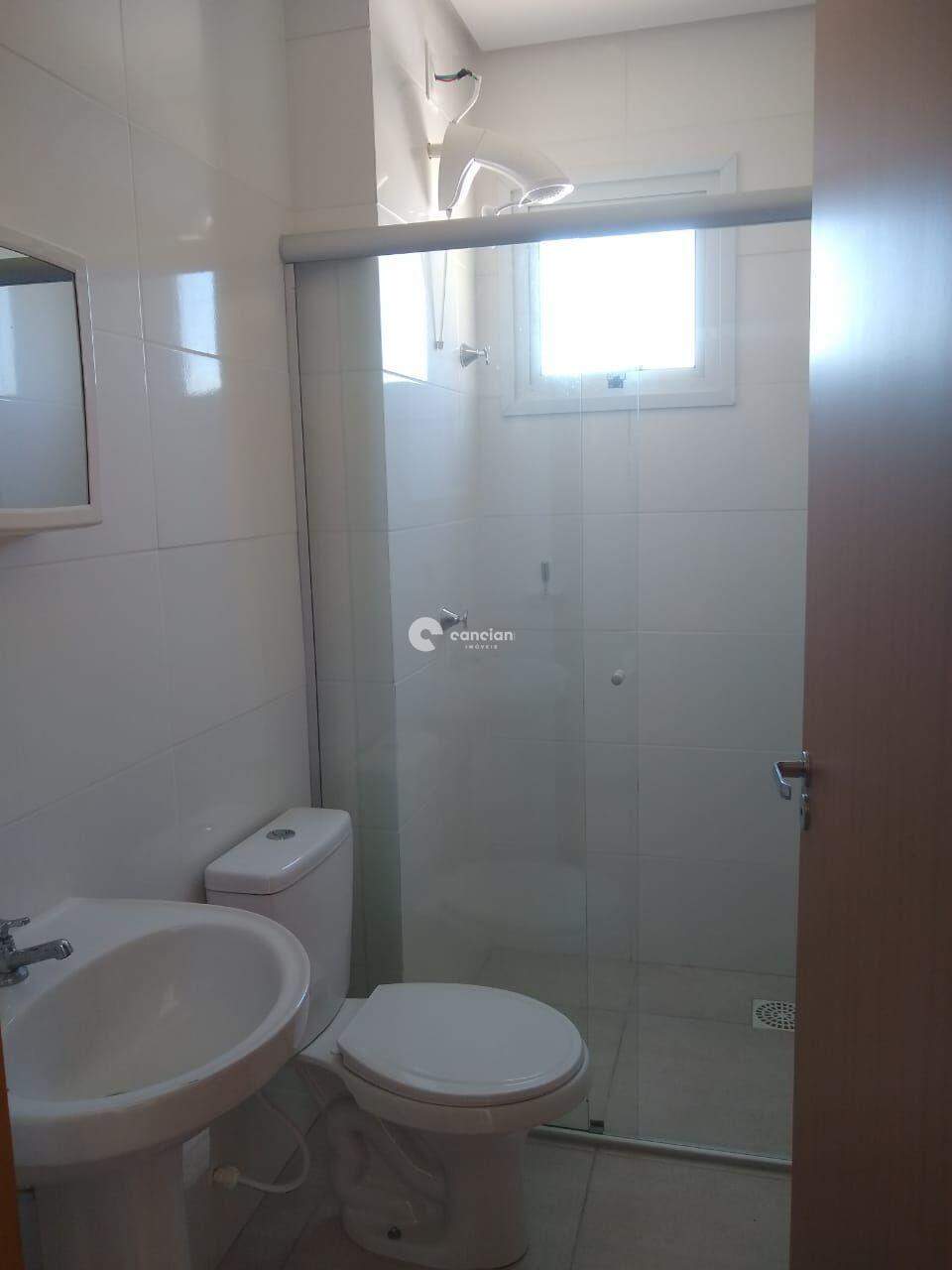 Apartamento à venda no Camobi: 