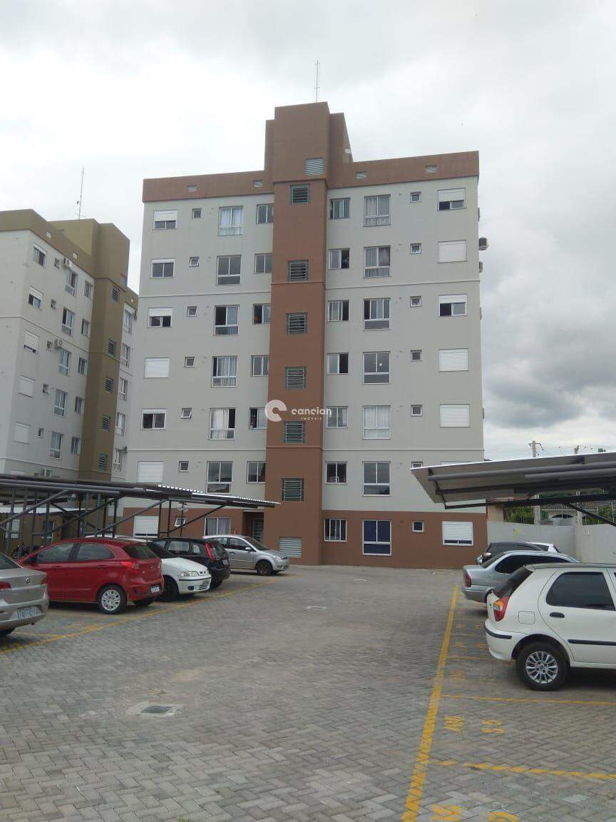 Apartamento à venda no Camobi: 