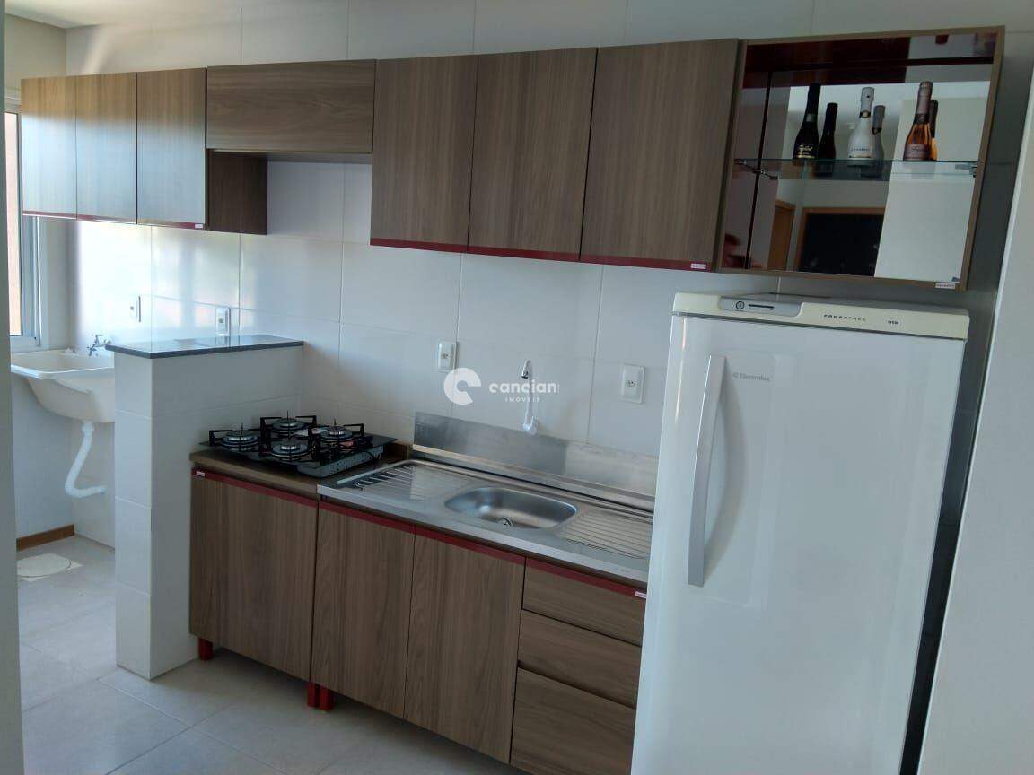 Apartamento à venda no Camobi: 